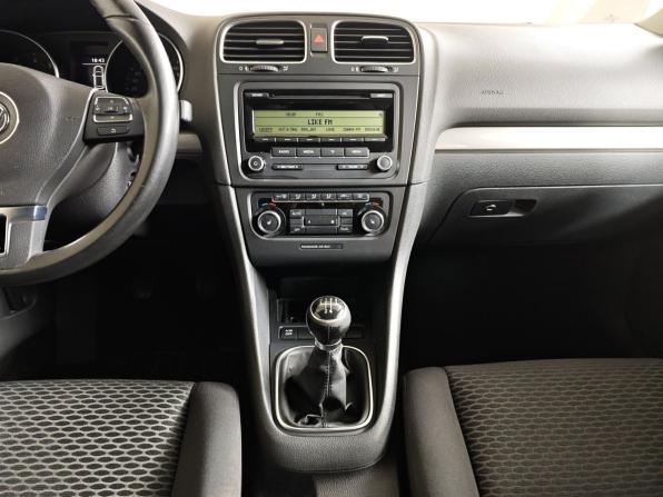 Volkswagen Golf VI с пробегом 2011 года, цена 549 000 рублей, 209005 км, хэтчбек, Автокод Объявления