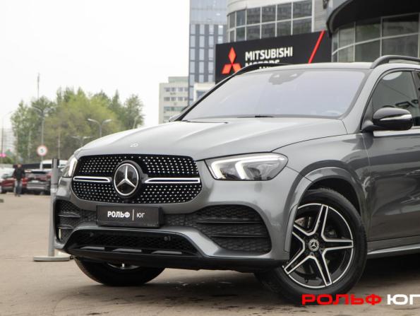 Mercedes-Benz GLE II (V167) с пробегом 2019 года, цена 6 649 000 рублей, 90514 км, внедорожник, Автокод Объявления