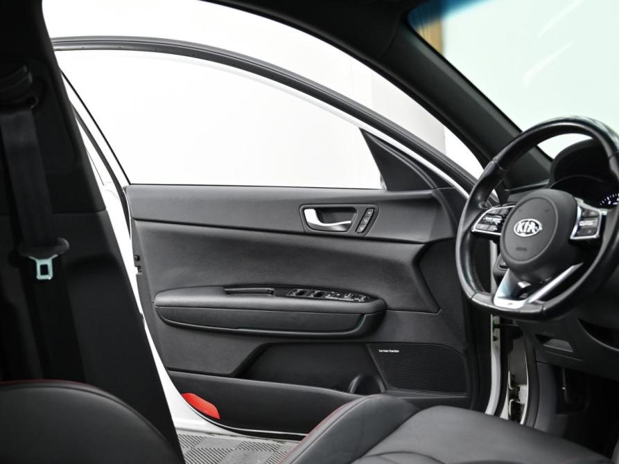 Kia Optima IV Рестайлинг Москва  - изображение 9