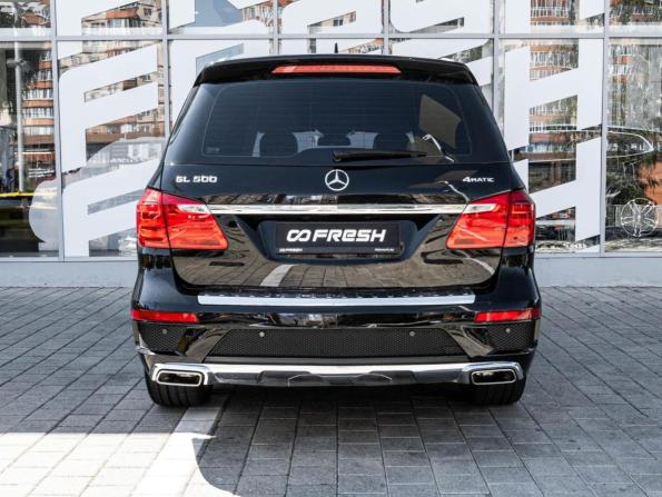 Mercedes-Benz GL-Класс II (X166) с пробегом 2014 года, цена 2 678 000 рублей, 256423 км, внедорожник, Автокод Объявления