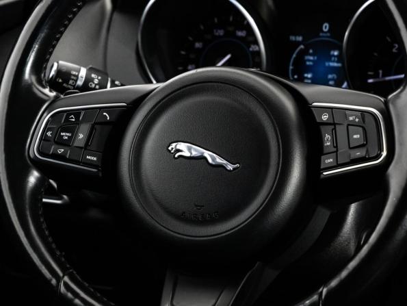 Jaguar F-Pace I с пробегом 2017 года, цена 2 399 000 рублей, 121525 км, внедорожник, Автокод Объявления