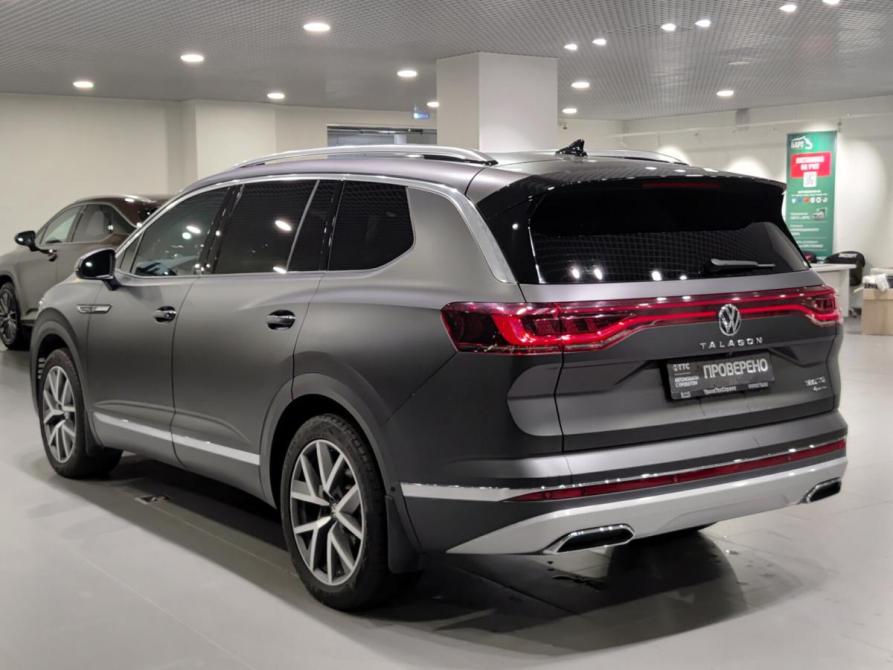 Volkswagen Talagon I Казань  - изображение 8