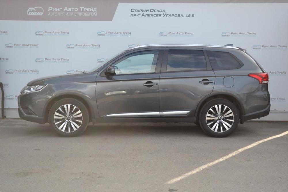 Mitsubishi Outlander III Рестайлинг 3 Старый Оскол  - изображение 7