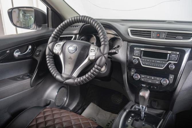 Nissan Qashqai II с пробегом 2016 года, цена 1 799 000 рублей, 88386 км, внедорожник, Автокод Объявления
