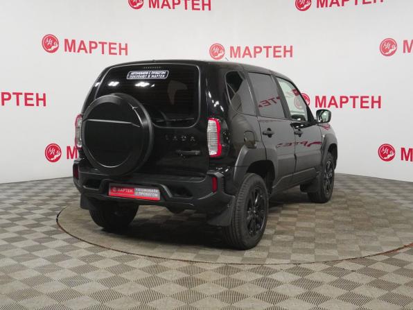 Lada (ВАЗ) Niva Travel I с пробегом 2025 года, цена 1 271 000 рублей, 14357 км, внедорожник, Автокод Объявления