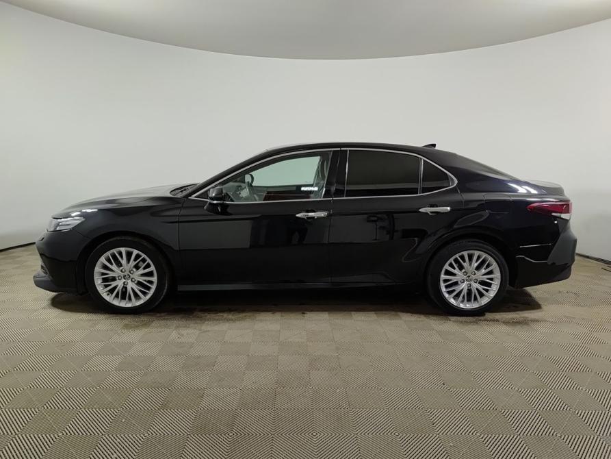 Toyota Camry VIII (XV70) Уфа  - изображение 10