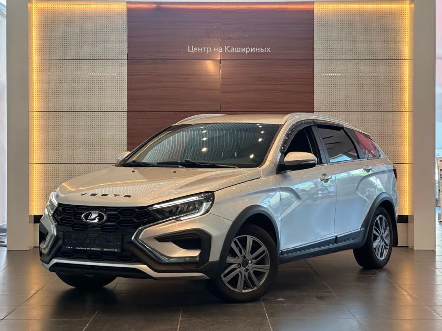 Lada (ВАЗ) Vesta I Рестайлинг (NG) Челябинск  - изображение 1