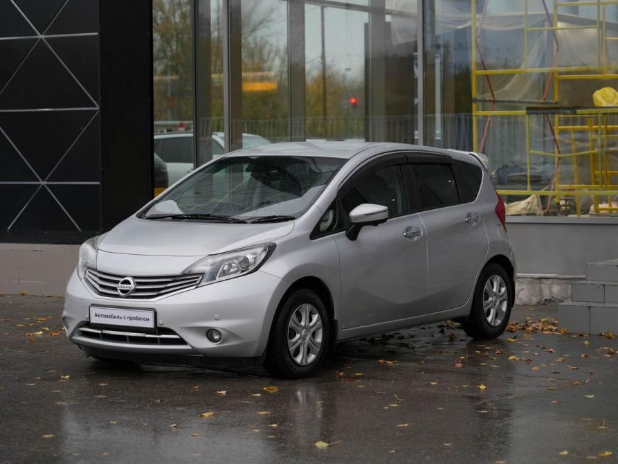 Nissan Note II Новосибирск  - изображение 1