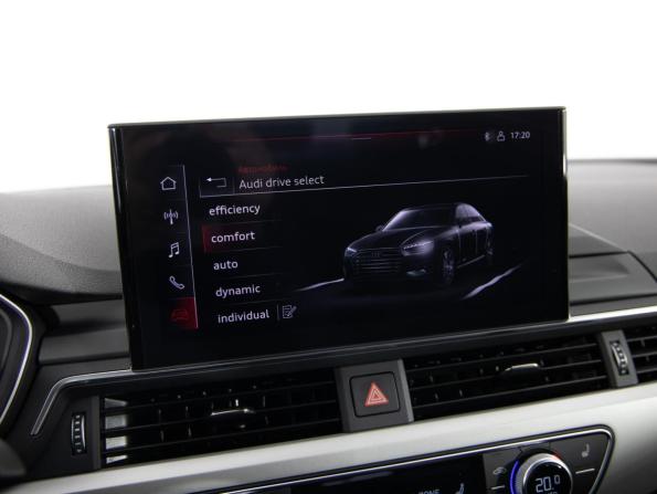 Audi A4 V (B9) Рестайлинг с пробегом 2021 года, цена 3 499 000 рублей, 40363 км, седан, Автокод Объявления