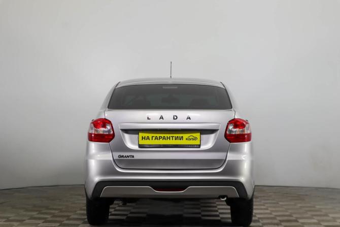 Lada (ВАЗ) Granta I Рестайлинг с пробегом 2024 года, цена 899 000 рублей, 49257 км, хэтчбек, Автокод Объявления