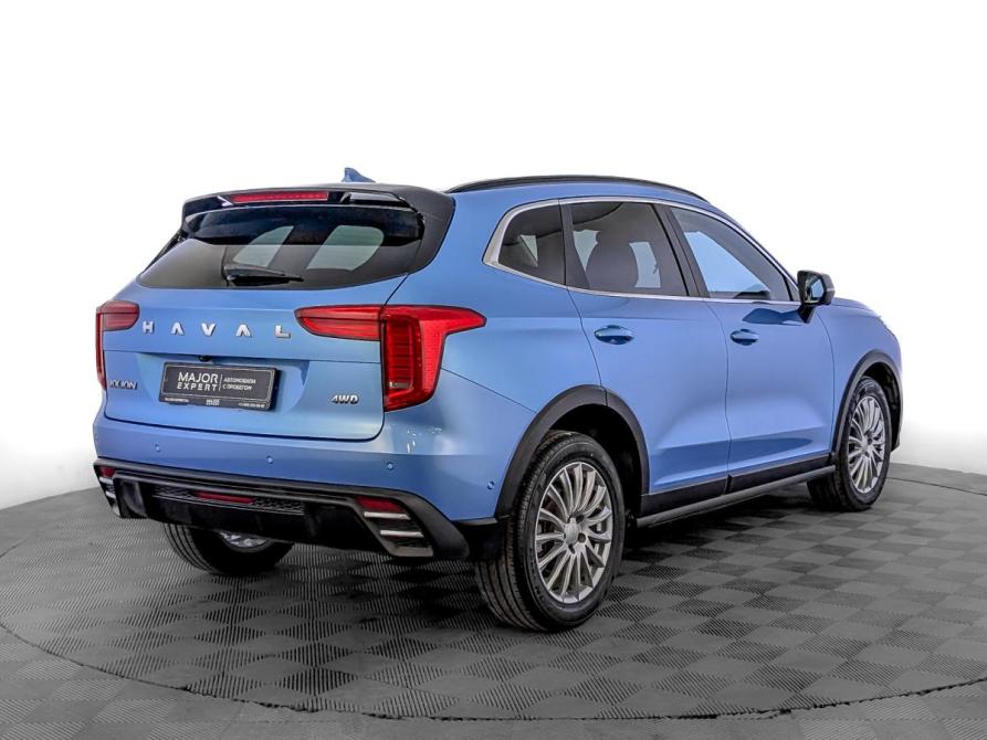 Haval Jolion I Рестайлинг Москва  - изображение 5