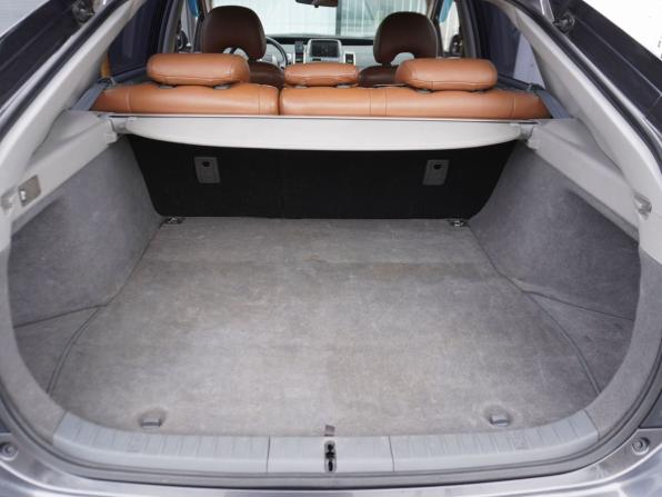 Toyota Prius II Рестайлинг (XW20) с пробегом 2008 года, цена 625 000 рублей, 281246 км, лифтбек, Автокод Объявления