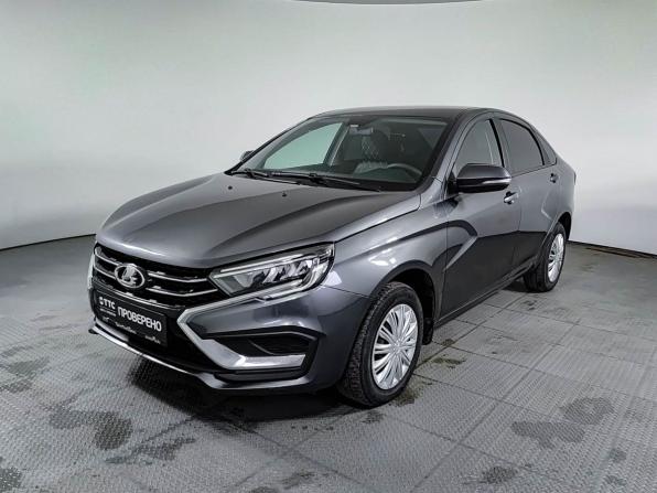 Lada (ВАЗ) Vesta I Рестайлинг (NG) с пробегом 2024 года, цена 1 227 000 рублей, 44559 км, седан, Автокод Объявления