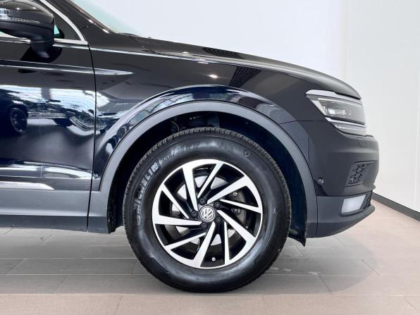 Volkswagen Tiguan II с пробегом 2019 года, цена 2 390 000 рублей, 128707 км, внедорожник, Автокод Объявления