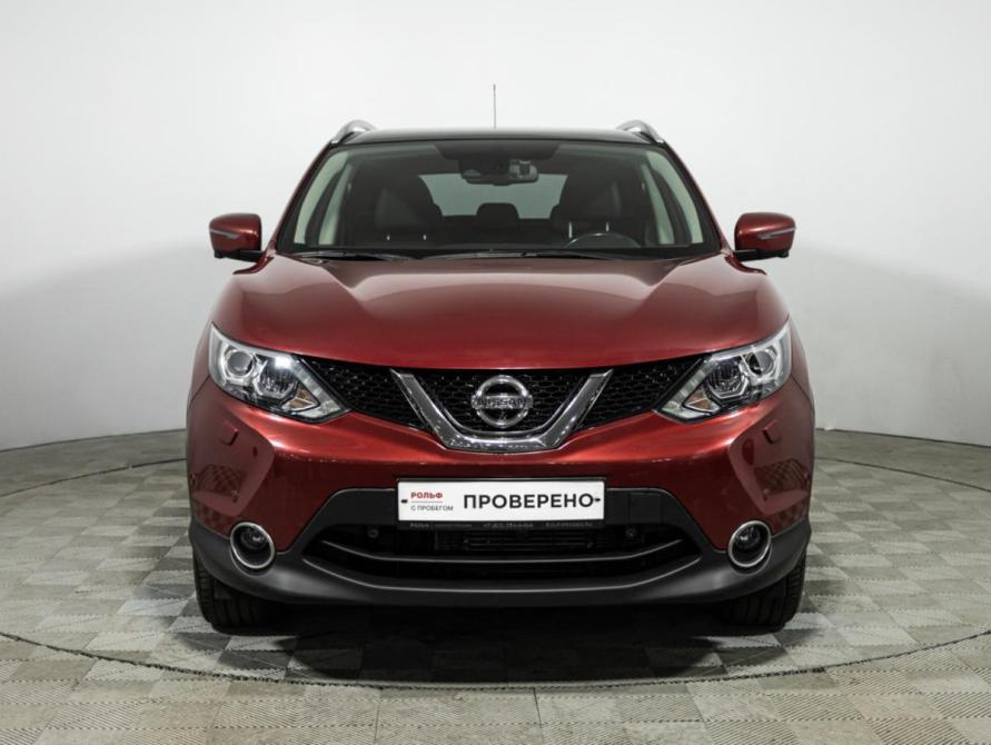Nissan Qashqai II Санкт-Петербург  - изображение 2