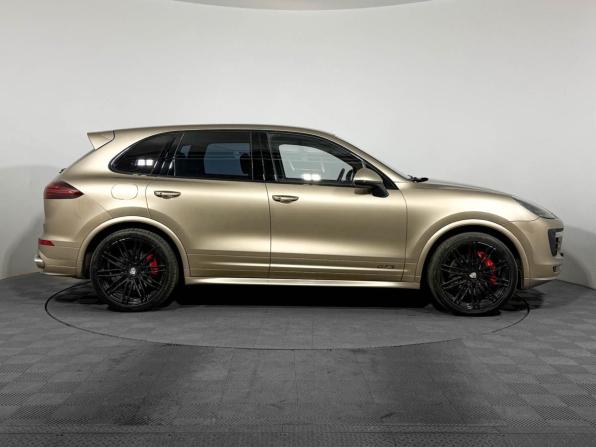 Porsche Cayenne II Рестайлинг (958) с пробегом 2015 года, цена 3 762 000 рублей, 120000 км, внедорожник, Автокод Объявления