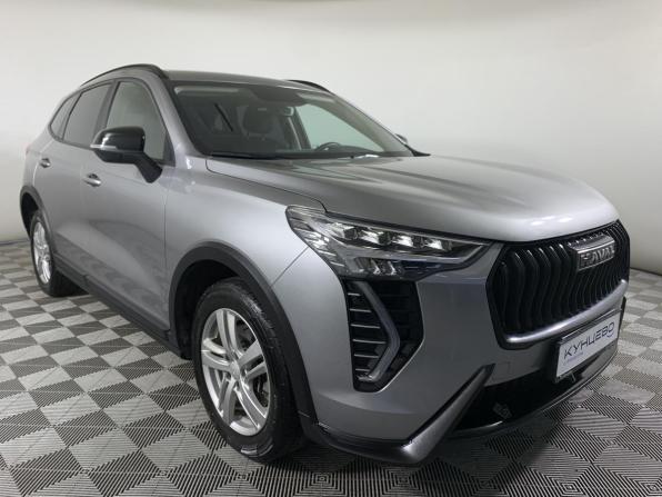 Haval Jolion I Рестайлинг с пробегом 2024 года, цена 1 995 000 рублей, 67678 км, внедорожник, Автокод Объявления
