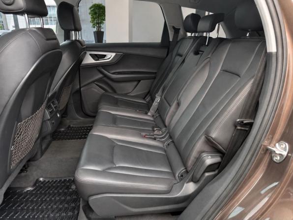 Audi Q7 II (4M) с пробегом 2017 года, цена 3 000 000 рублей, 239914 км, внедорожник, Автокод Объявления