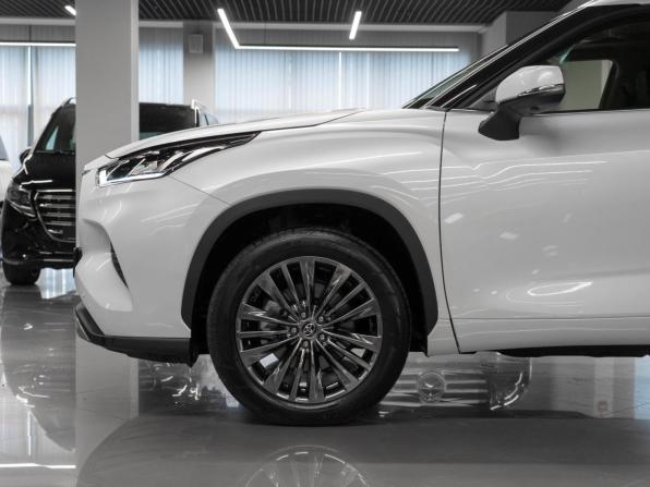 Toyota Highlander IV (XU70) с пробегом 2026 года, цена 5 500 000 рублей, 25 км, внедорожник, Автокод Объявления