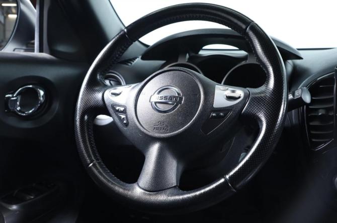 Nissan Juke I с пробегом 2012 года, цена 1 099 000 рублей, 161000 км, внедорожник, Автокод Объявления