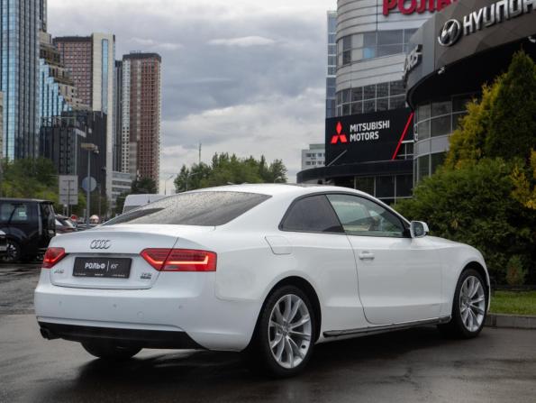 Audi A5 I (8T) Рестайлинг с пробегом 2015 года, цена 1 628 000 рублей, 153901 км, купе, Автокод Объявления