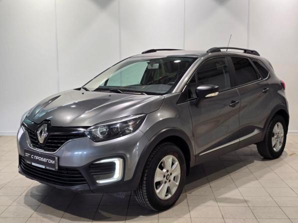Renault Kaptur I с пробегом 2016 года, цена 1 330 000 рублей, 112001 км, внедорожник, Автокод Объявления