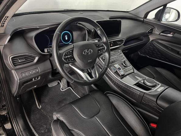 Hyundai Santa Fe IV с пробегом 2021 года, цена 3 479 000 рублей, 121814 км, внедорожник, Автокод Объявления