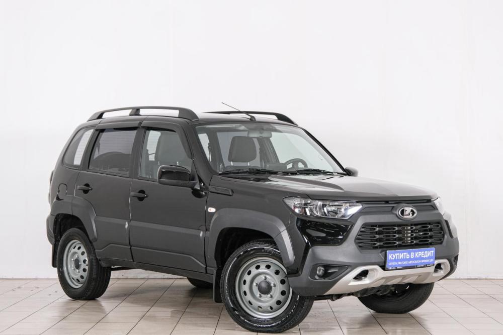 Lada (ВАЗ) Niva Travel I Красноярск  - изображение 1