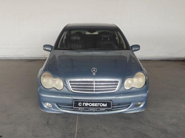 Mercedes-Benz C-Класс II (W203) с пробегом 2004 года, цена 593 000 рублей, 302194 км, седан, Автокод Объявления
