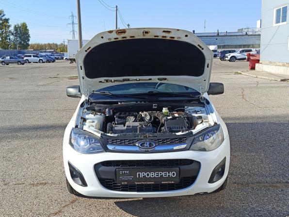 Lada (ВАЗ) Kalina II с пробегом 2015 года, цена 400 000 рублей, 95022 км, хэтчбек, Автокод Объявления