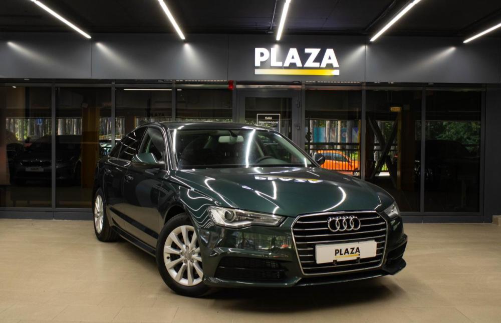 Audi A6 IV (C7) Рестайлинг Уфа  - изображение 2