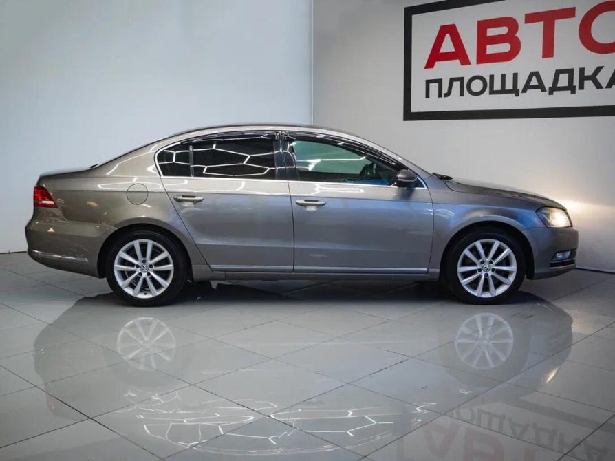 Volkswagen Passat B7 Челябинск  - изображение 5