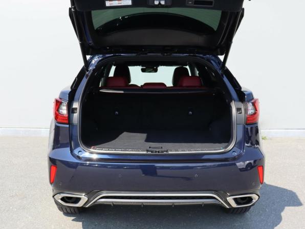 Lexus RX IV с пробегом 2016 года, цена 4 750 000 рублей, 67125 км, внедорожник, Автокод Объявления