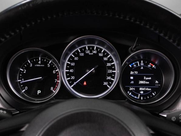 Mazda 6 III (GJ) Рестайлинг 2 с пробегом 2021 года, цена 3 050 000 рублей, 89414 км, седан, Автокод Объявления
