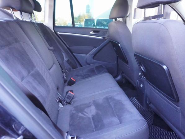 Volkswagen Tiguan I Рестайлинг с пробегом 2012 года, цена 1 030 000 рублей, 242029 км, внедорожник, Автокод Объявления
