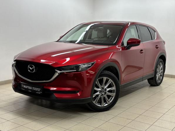 Mazda CX-5 II с пробегом 2019 года, цена 3 115 000 рублей, 114414 км, внедорожник, Автокод Объявления
