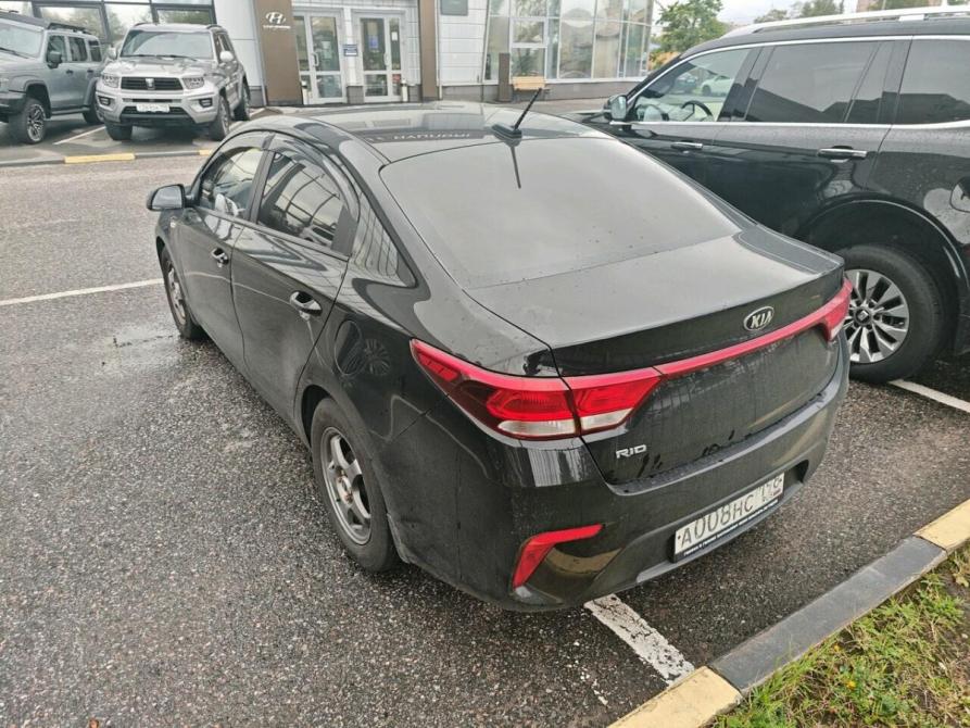 Kia Rio IV Санкт-Петербург  - изображение 5
