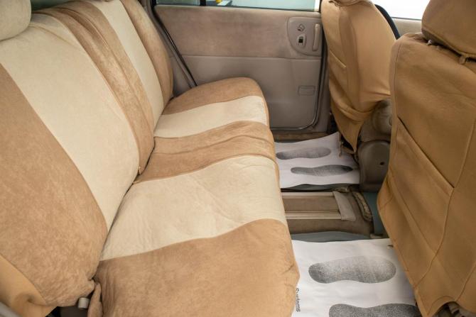 Nissan Liberty с пробегом 2002 года, цена 389 000 рублей, 220000 км, компактвэн, Автокод Объявления