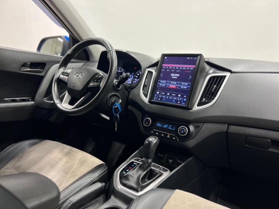 Hyundai Creta I Рестайлинг Кемерово  - изображение 17