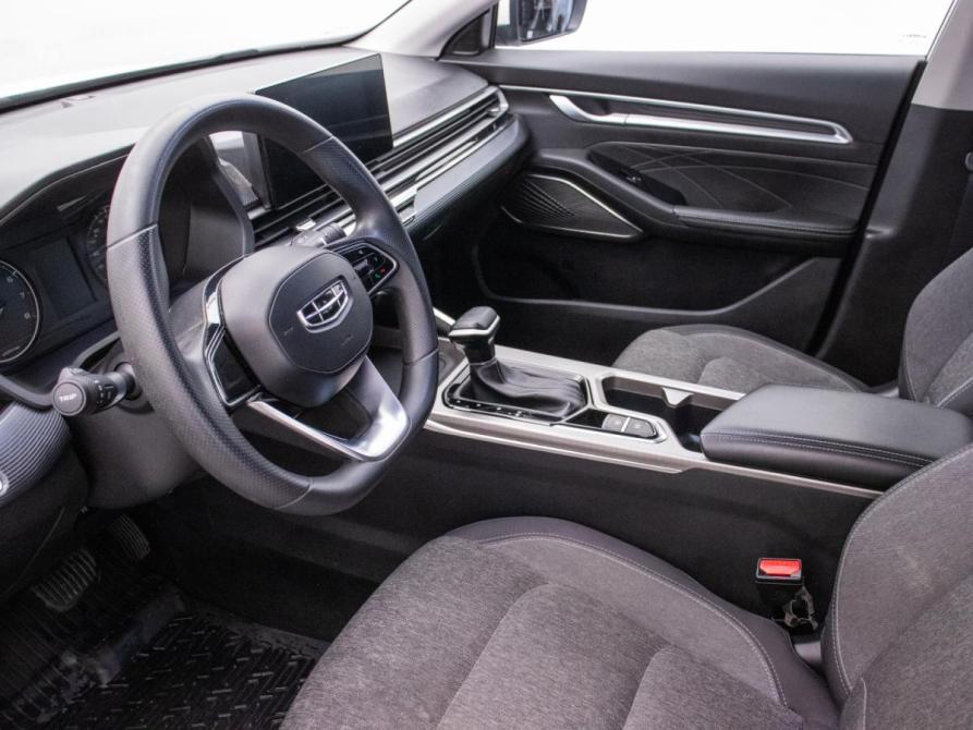 Geely Emgrand II Москва  - изображение 10
