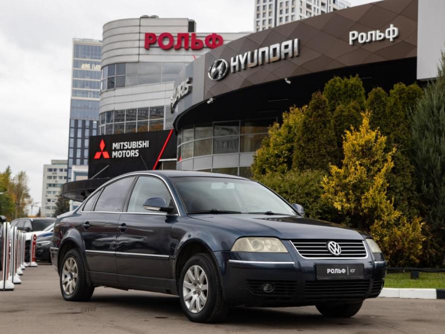Volkswagen Passat B5 Рестайлинг Москва  - изображение 15