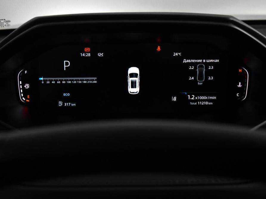 Changan UNI-S (CS55 Plus) Санкт-Петербург  - изображение 17