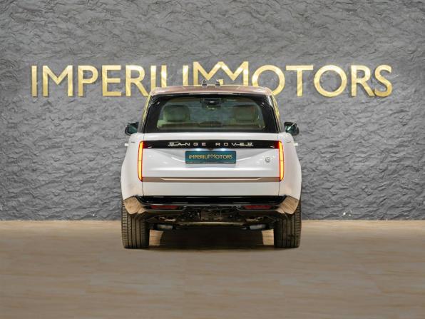 Новый Land Rover Range Rover V 2025 года, цена 38 850 000 рублей, внедорожник, Автокод Объявления