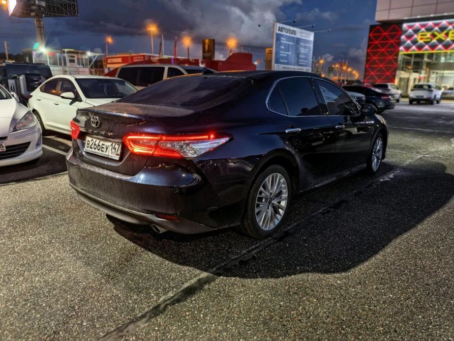 Toyota Camry VIII (XV70) Санкт-Петербург  - изображение 4