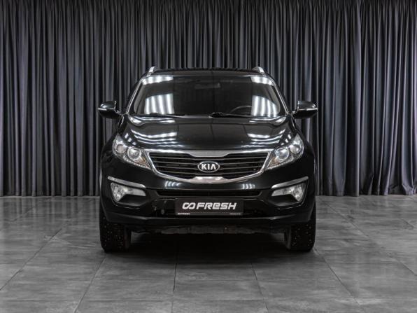 Kia Sportage III с пробегом 2013 года, цена 999 000 рублей, 314061 км, внедорожник, Автокод Объявления