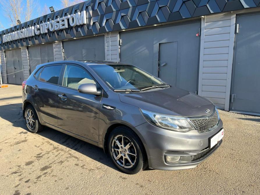 Kia Rio III Рестайлинг Нижнекамск  - изображение 4