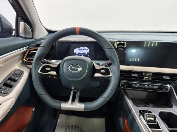GAC GS3 с пробегом 2024 года, цена 2 250 000 рублей, 30300 км, внедорожник, Автокод Объявления