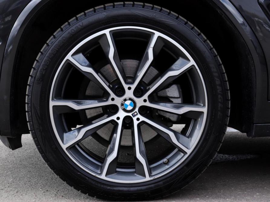 BMW X3 III (G01) Москва  - изображение 22