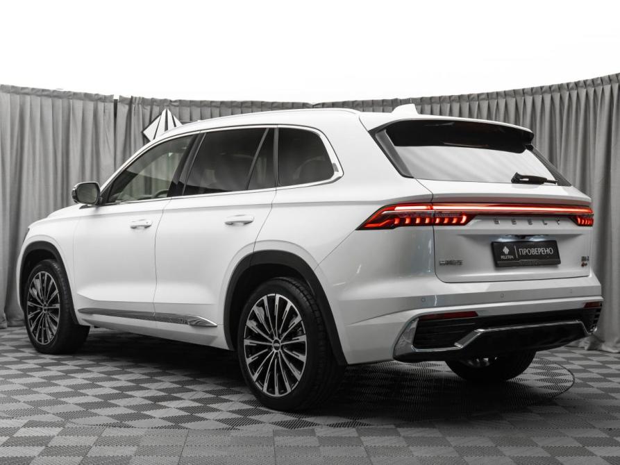 Geely Monjaro I Рестайлинг (China Market) Москва  - изображение 4