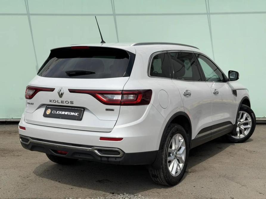 Renault Koleos II Кемерово  - изображение 5